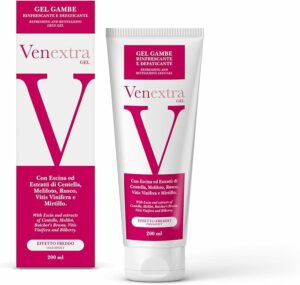 Venextra Crema Gel Gambe 200 ml