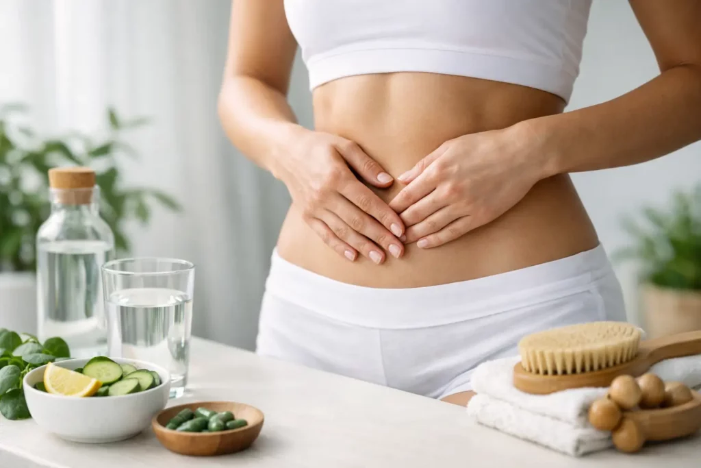 Come drenare i liquidi in eccesso davvero