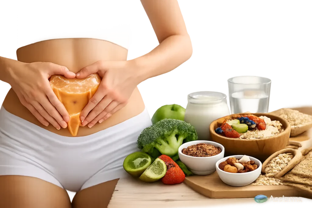 Come favorire il transito intestinale