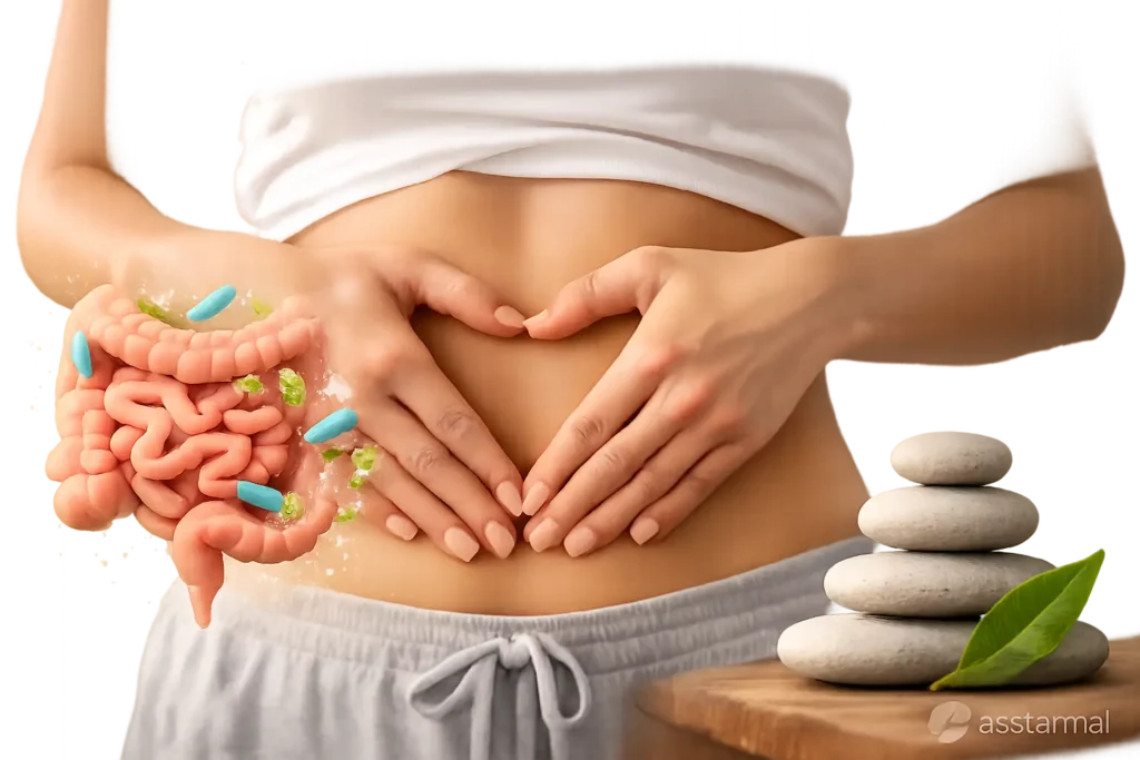 Flora intestinale: come mantenerla in equilibrio