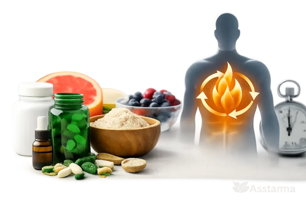 Integratori per accelerare metabolismo: funzionano?