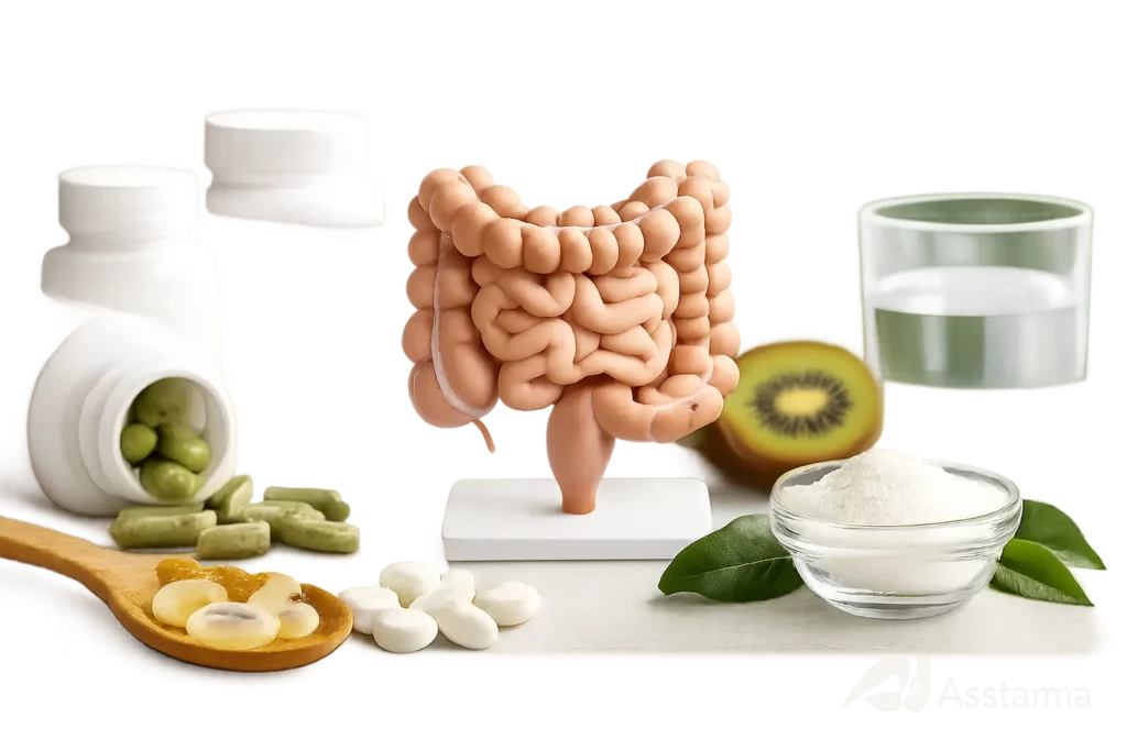 Integratori per regolarità intestinale: come sceglierli
