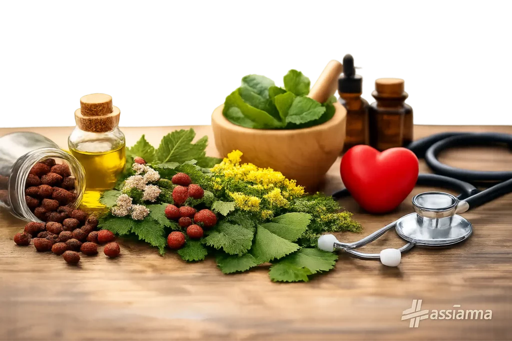 Piante officinali per circolazione: quali scegliere