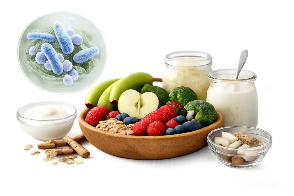 Prebiotici: a cosa servono davvero?