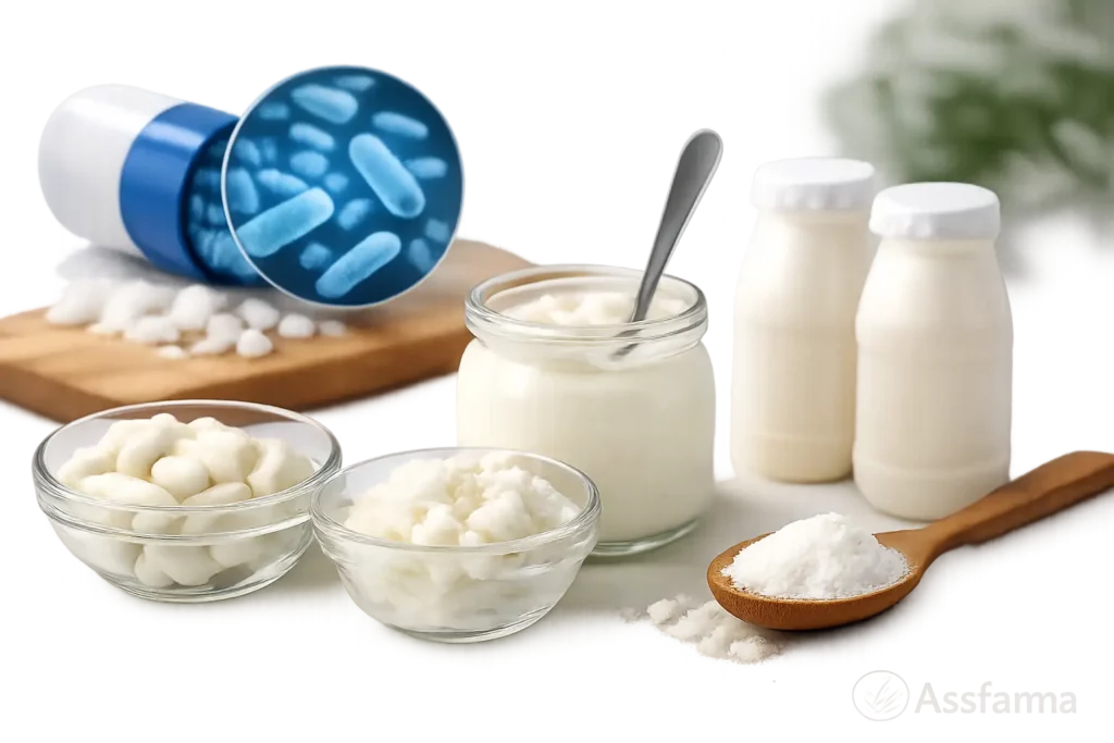 Quali fermenti lattici scegliere davvero