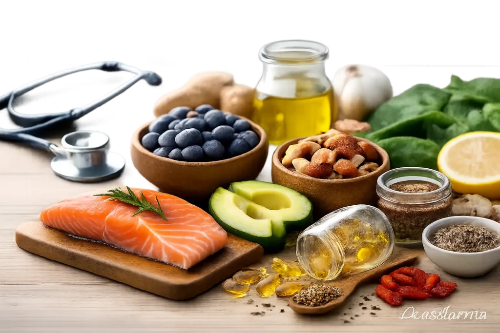 Trigliceridi alti: rimedi naturali utili