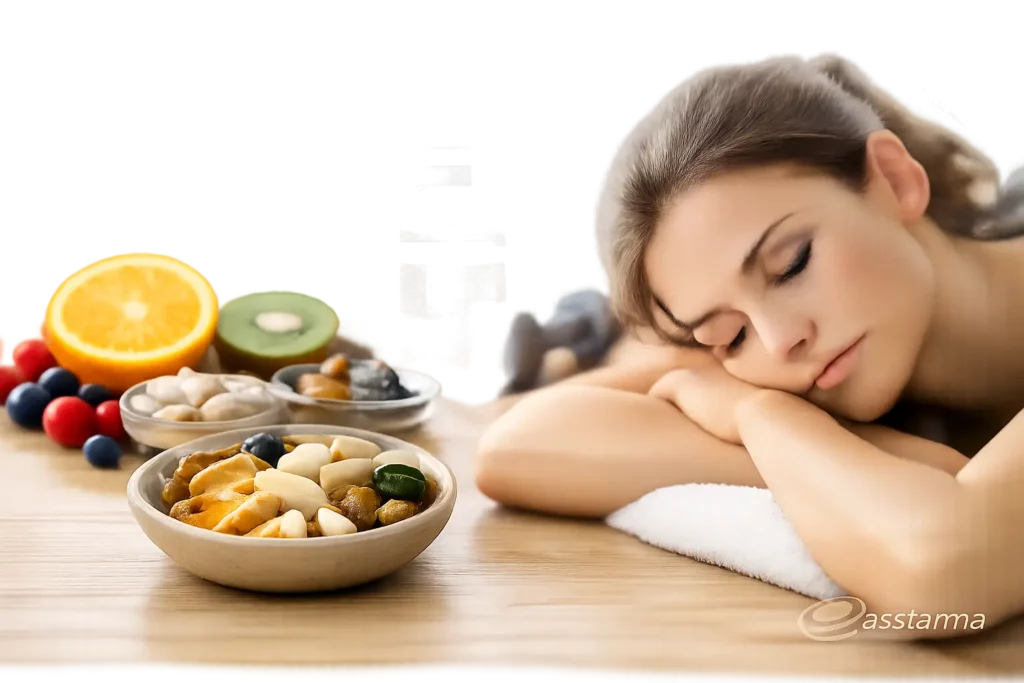 Vitamine e minerali per stanchezza fisica