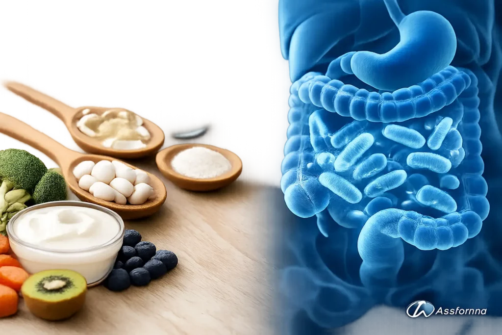 Probiotici intestinali: benefici e uso corretto