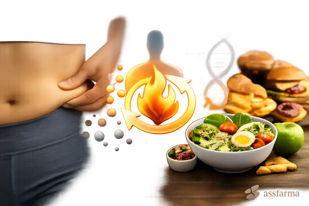 Metabolismo lento: cause, segnali e rimedi utili